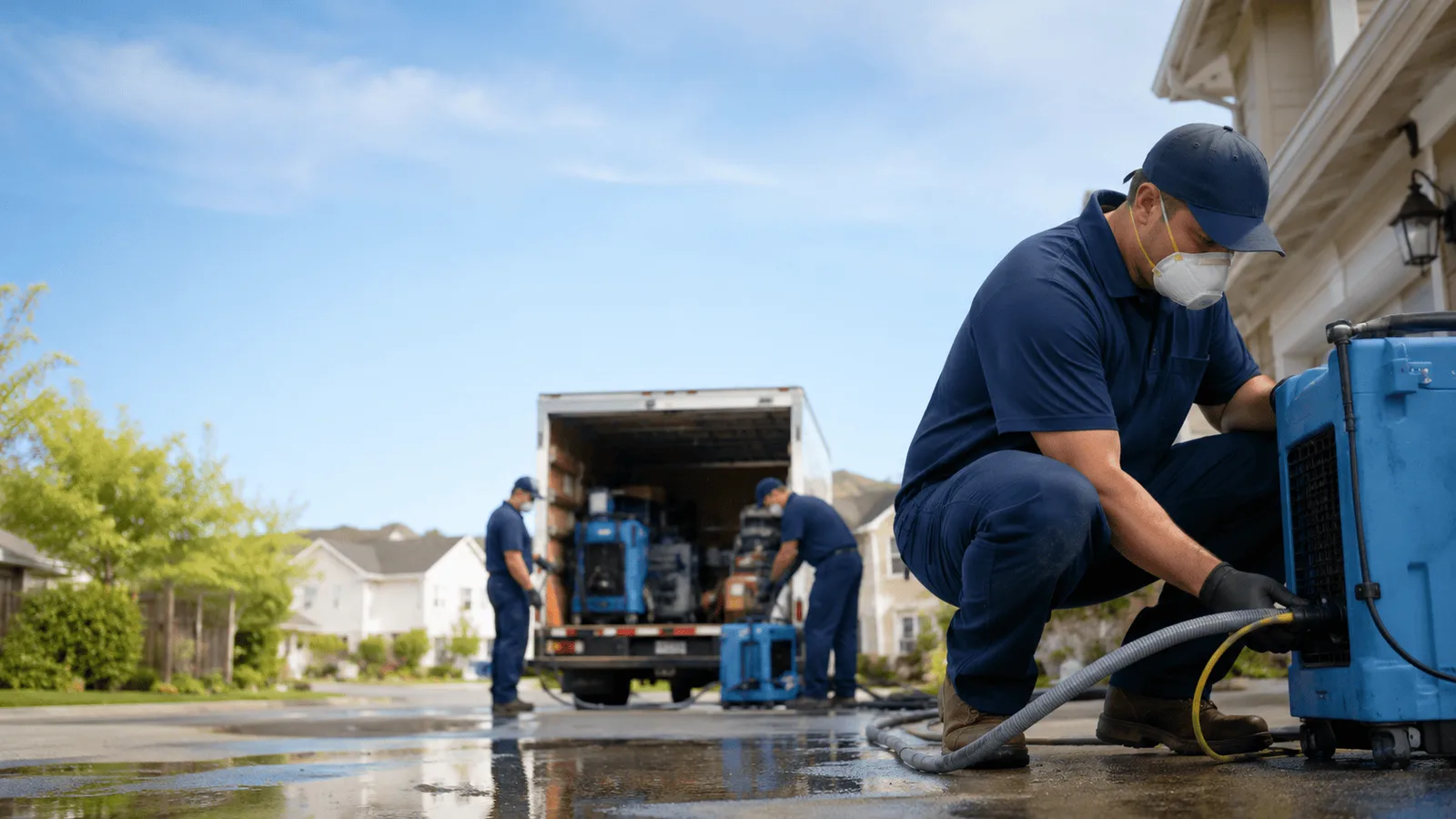 Trusted residential crawlspace mold remediation services in Morganfield, KY